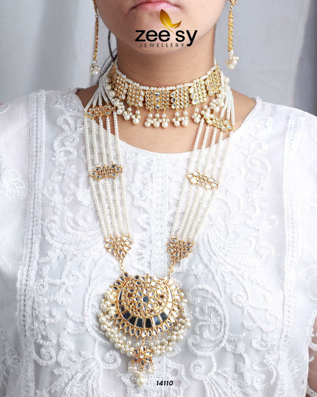 Traditional Bridal Set Default Title