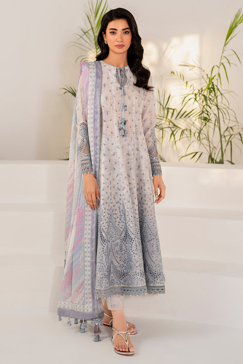 Jazmin | Ready to Wear 25 | RTW-1188 XS Lawn Taupe