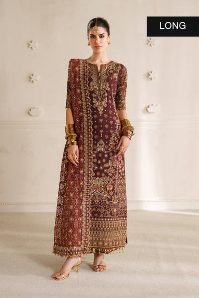 Baroque | Chantelle 25 | CH14-07 - Pakistani Designer Dress - by Baroque - Type : Ladies Clothes - 100% Original at Saira Sultan