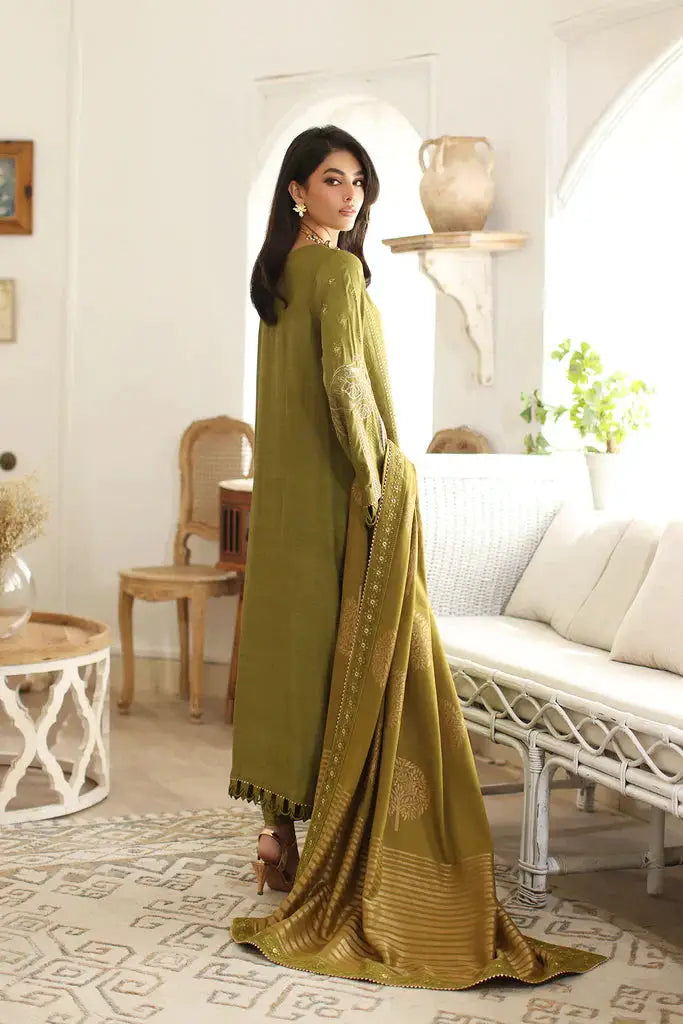 Charizma | Meeras Formals 23 | CM3-03 - Pakistani Designer Dress - by Charizma | Type: Luxury - 100% Original at Saira Sultan