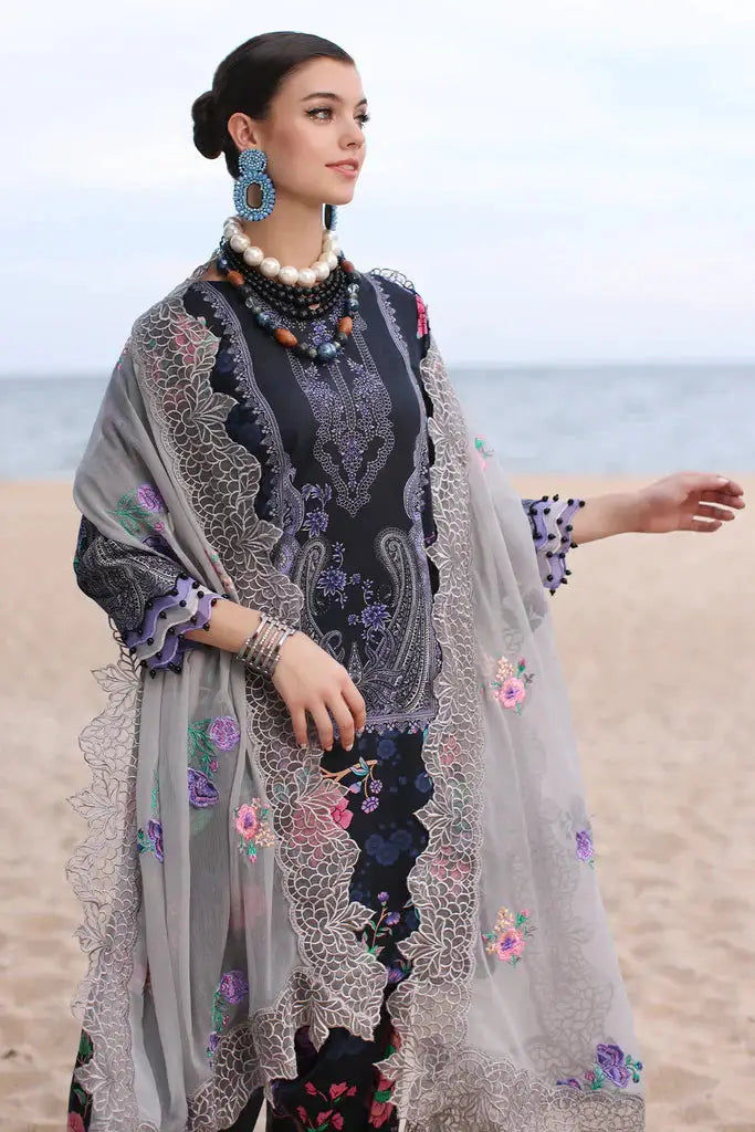 Charizma | Print Melody | PM4-13 - Pakistani Designer Dress - by Charizma | Type: Casuals - 100% Original at Saira Sultan