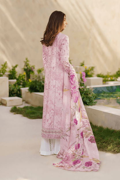 Iznik | Festive lawn 24 | SFL-06 - Pakistani Designer Dress - by Iznik | Type: Luxury - 100% Original at Saira Sultan
