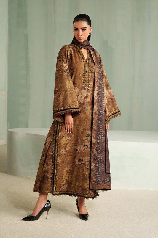 Baroque | Luxury Pret 25 | UF-4324 by Baroque - Designer Dress - Type : Ladies Clothes - Available at Saira Sultan - 100% Original 