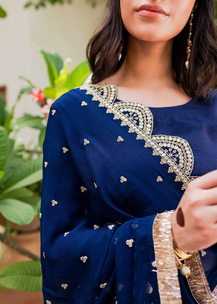 Allure | Mayal Formals | RIJA - Pakistani Designer Dress - by Allure | Type: Formal - 100% Original at Saira Sultan