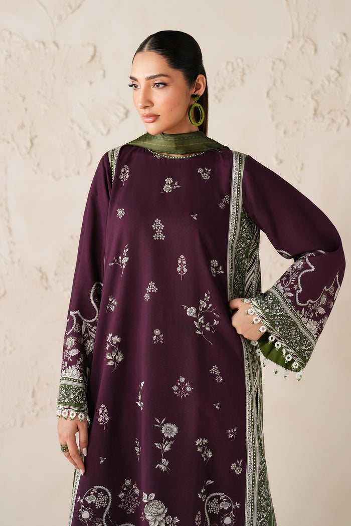 Baroque | Luxury Pret 25 | UF-4303 by Baroque - Designer Dress - Type : Ladies Clothes - Available at Saira Sultan - 100% Original 