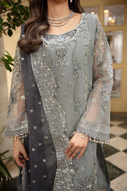 Raeesa Premium | Dehleez Formals | Dl 1033 - Pakistani Designer Dress - by Raeesa Premium - Type : Ladies Clothes - 100% Original at Saira Sultan