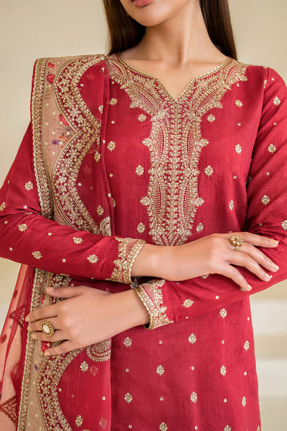 Jazmin | Formals Collection | UR-7047 - Pakistani Designer Dress - by Jazmin | Type: Luxury - 100% Original at Saira Sultan