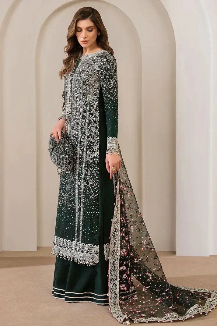 Jazmin | Wedding Formals | UR-7014 - Pakistani Designer Dress - by Jazmin | Type: Bridal - 100% Original at Saira Sultan