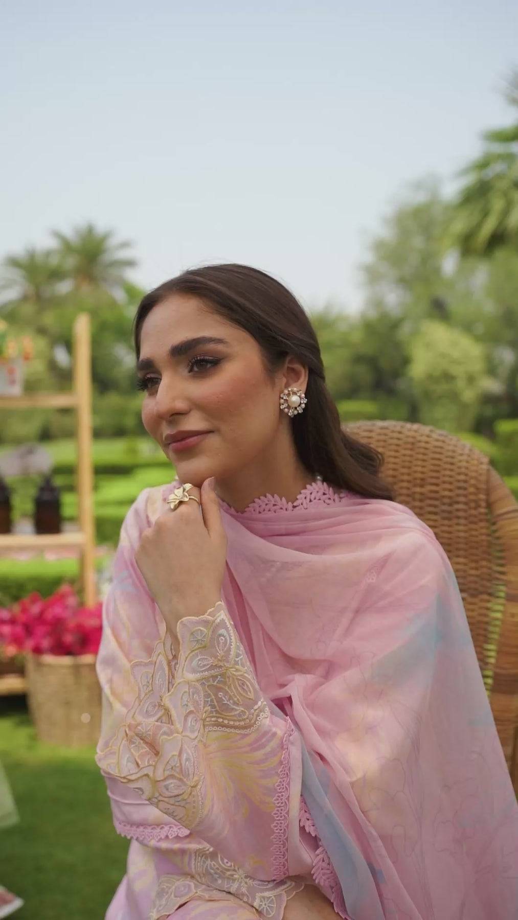 Rangrasiya | Lifestyle Summer Edit 25 | Jade - Pakistani Designer Dress - by Rangrasiya | Type: Ladies Clothes - 100% Original at Saira Sultan