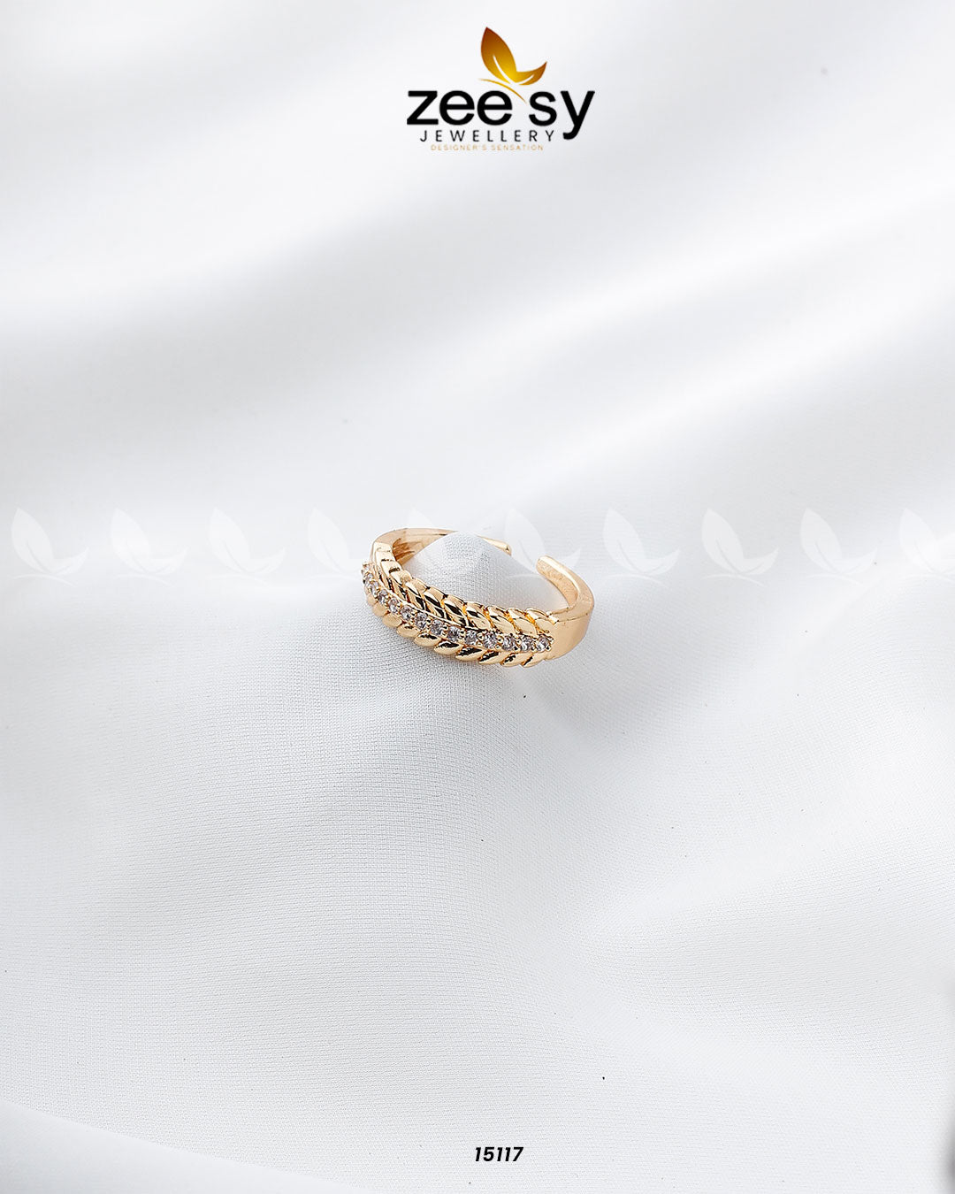 Twilight Ring Golden