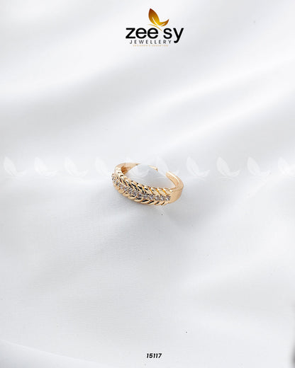 Twilight Ring Golden