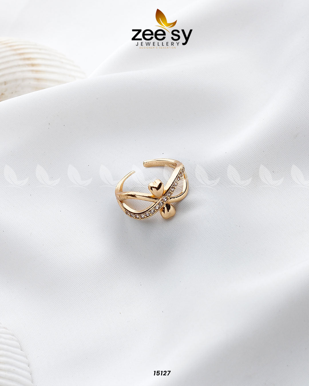 Twist Ring Default Title