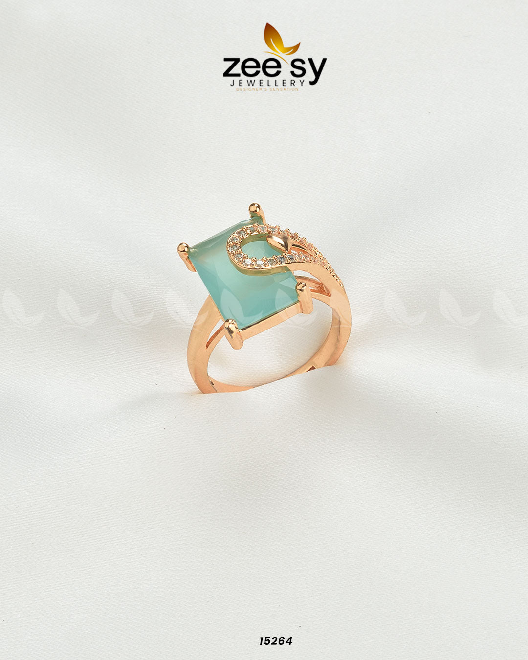 Elegance Ring Feroza