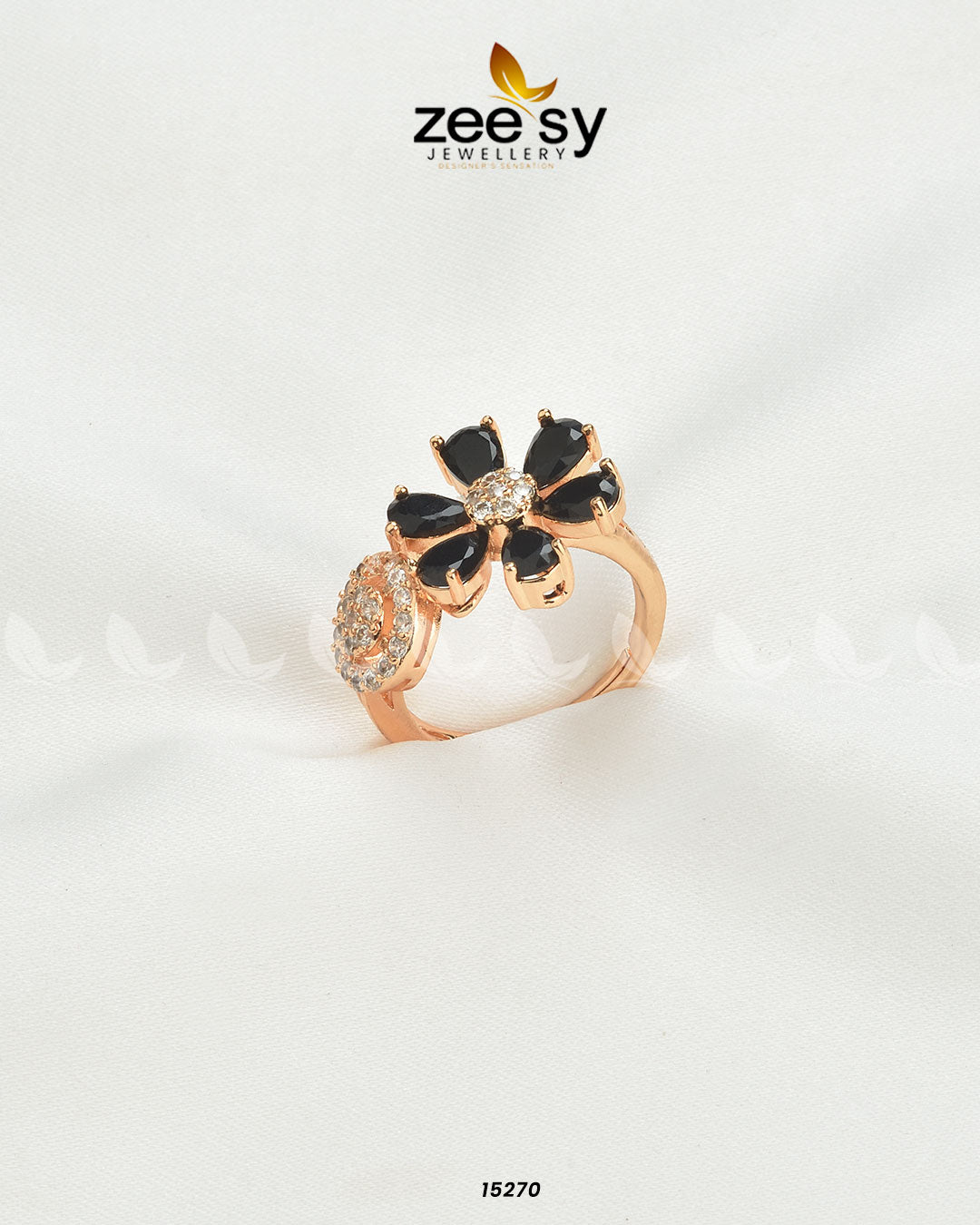 Worthy Ring Black