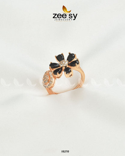 Worthy Ring Black