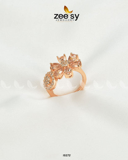 Worthy Ring Champagne