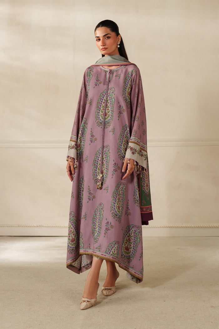 Baroque | Luxury Pret 25 | UF-4341 by Baroque - Designer Dress - Type : Ladies Clothes - Available at Saira Sultan - 100% Original 