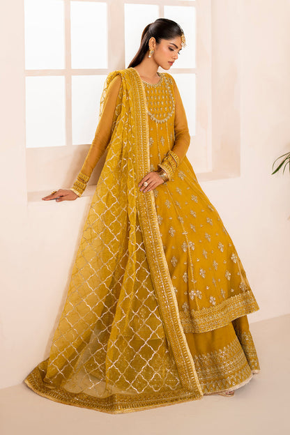 Baroque | Formal Collection | CHIFFON UF-716