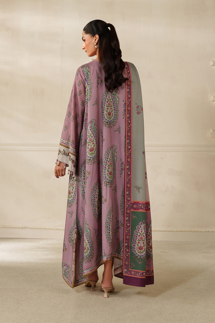 Baroque | Luxury Pret 25 | UF-4341 by Baroque - Designer Dress - Type : Ladies Clothes - Available at Saira Sultan - 100% Original 