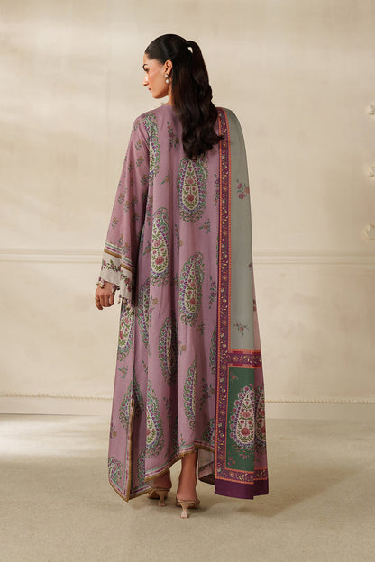 Baroque | Luxury Pret 25 | UF-4341 by Baroque - Designer Dress - Type : Ladies Clothes - Available at Saira Sultan - 100% Original 