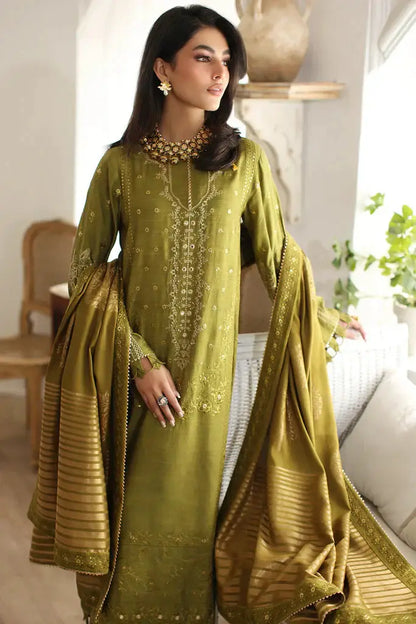 Charizma | Meeras Formals 23 | CM3-03 - Pakistani Designer Dress - by Charizma | Type: Luxury - 100% Original at Saira Sultan