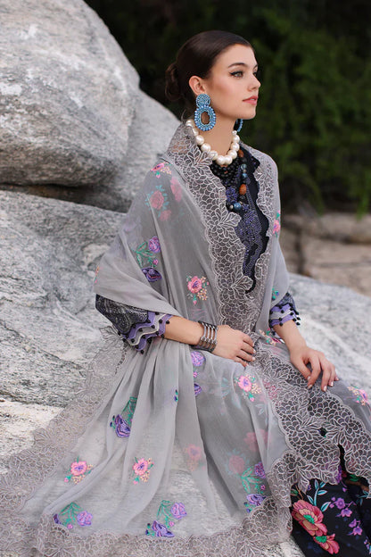 Charizma | Print Melody | PM4-13 - Pakistani Designer Dress - by Charizma | Type: Casuals - 100% Original at Saira Sultan
