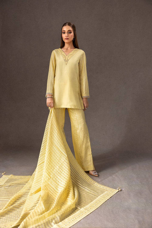 Caia | Pret Collection | BIANCA - Pakistani Designer Dress - by Caia | Type: Formal - 100% Original at Saira Sultan