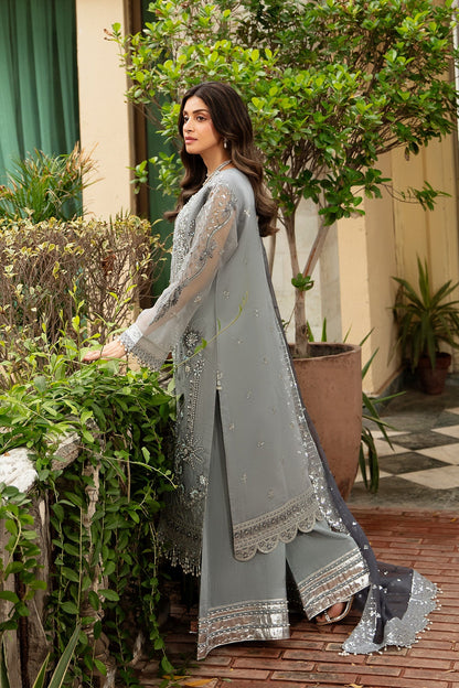 Raeesa Premium | Dehleez Formals | Dl 1033 - Pakistani Designer Dress - by Raeesa Premium - Type : Ladies Clothes - 100% Original at Saira Sultan