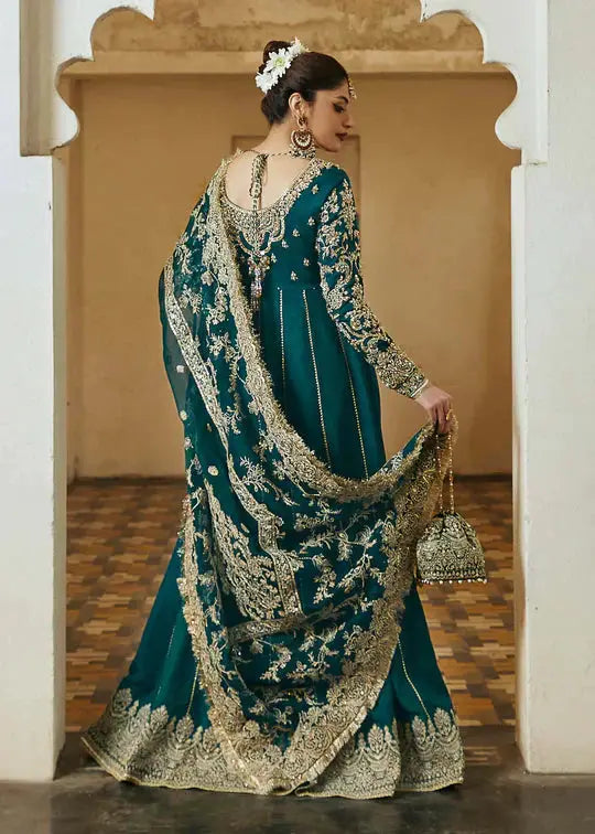 Kanwal Malik | Afsheen Luxury Formals | Tammana - Pakistani Designer Dress - by Kanwal Malik | Type: Bridal - 100% Original at Saira Sultan