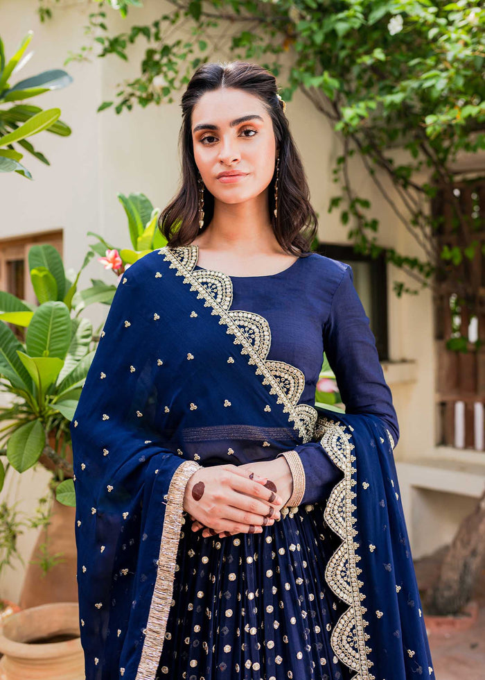 Allure | Mayal Formals | RIJA - Pakistani Designer Dress - by Allure | Type: Formal - 100% Original at Saira Sultan