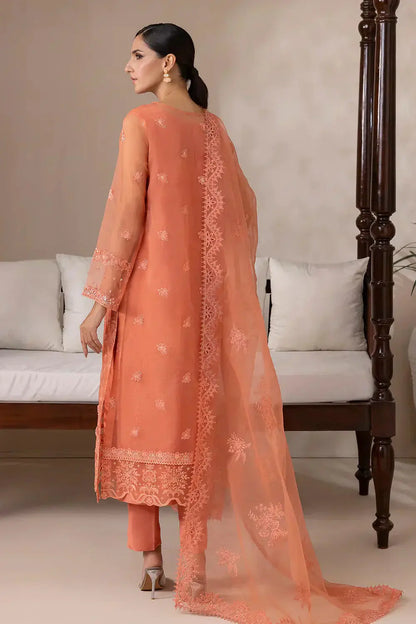 Baroque | Formals Collection | UF-416 - Pakistani Designer Dress - by Baroque | Type: Formal - 100% Original at Saira Sultan