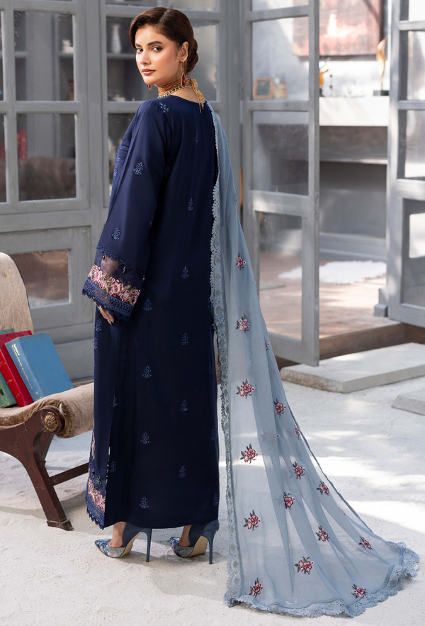 Humdum | Fareesha 26 | D08 - Pakistani Designer Dress - by Humdum - Type : Ladies Clothes - 100% Original at Saira Sultan