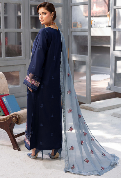 Humdum | Fareesha 26 | D08 - Pakistani Designer Dress - by Humdum - Type : Ladies Clothes - 100% Original at Saira Sultan