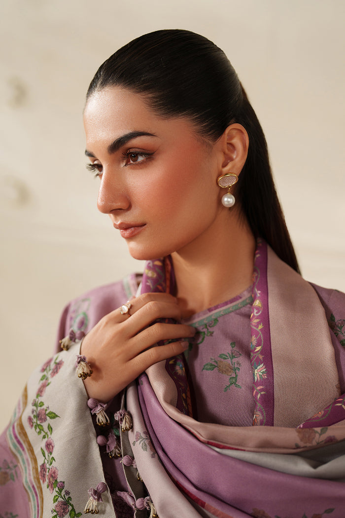 Baroque | Luxury Pret 25 | UF-4341 by Baroque - Designer Dress - Type : Ladies Clothes - Available at Saira Sultan - 100% Original 