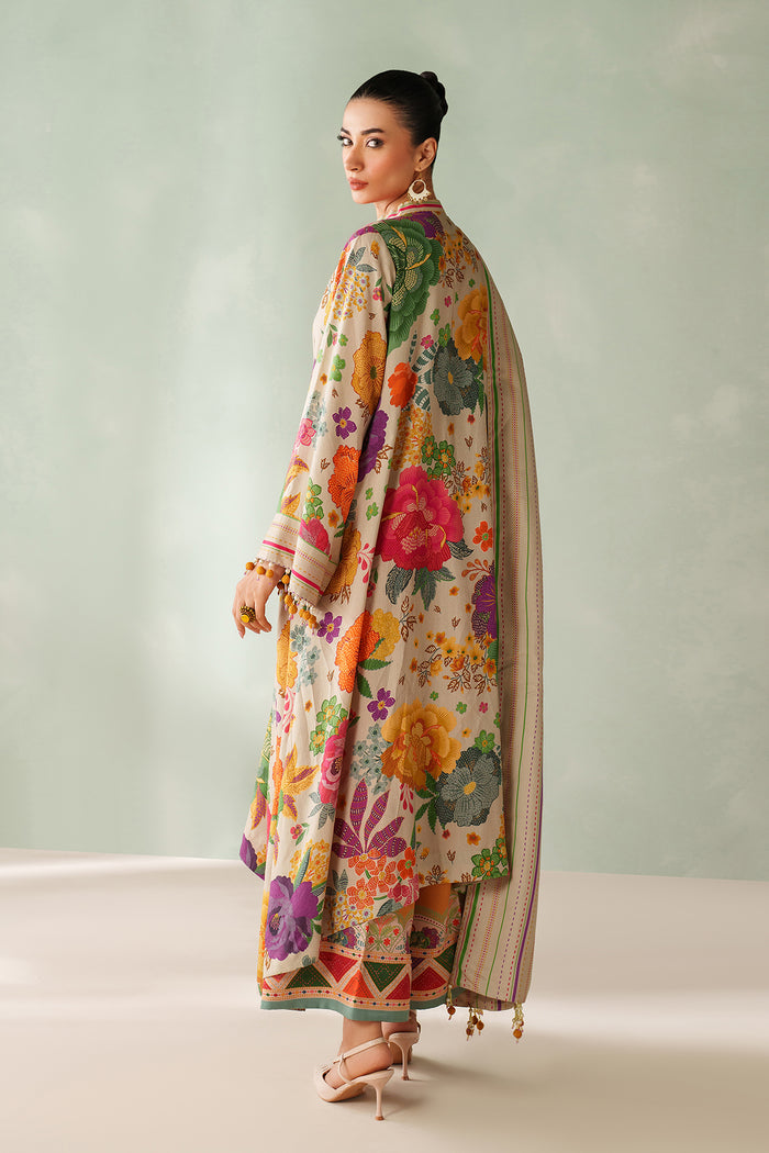 Baroque | Luxury Pret 25 | UF-4296 by Baroque - Designer Dress - Type : Ladies Clothes - Available at Saira Sultan - 100% Original 