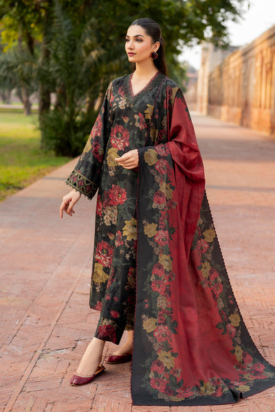 Baroque | Luxury Pret 25 | UF-724 by Baroque - Designer Dress - Type : Ladies Clothes - Available at Saira Sultan - 100% Original 
