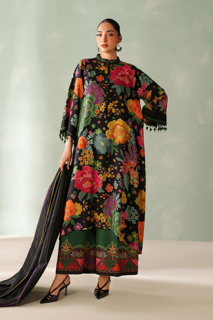 Baroque | Luxury Pret 25 | UF-4297 by Baroque - Designer Dress - Type : Ladies Clothes - Available at Saira Sultan - 100% Original 