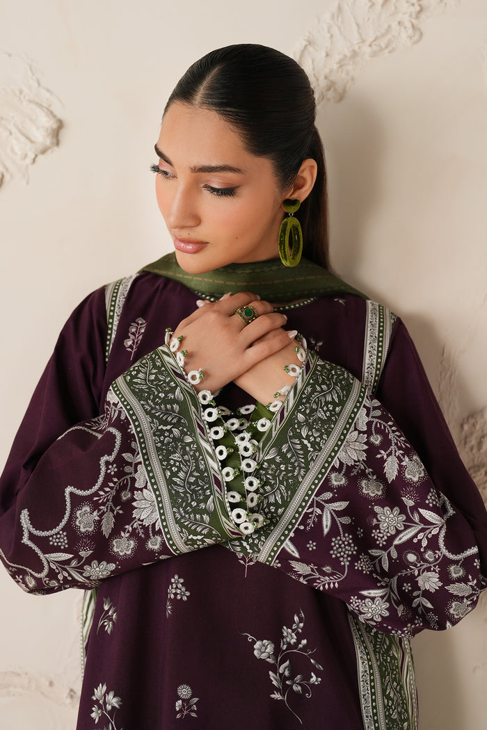 Baroque | Luxury Pret 25 | UF-4303 by Baroque - Designer Dress - Type : Ladies Clothes - Available at Saira Sultan - 100% Original 