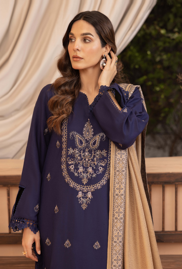 Humdum I Carvan26 I Carvan-D03 - Pakistani Designer Dress - by Humdum - Type : Ladies Clothes - 100% Original at Saira Sultan