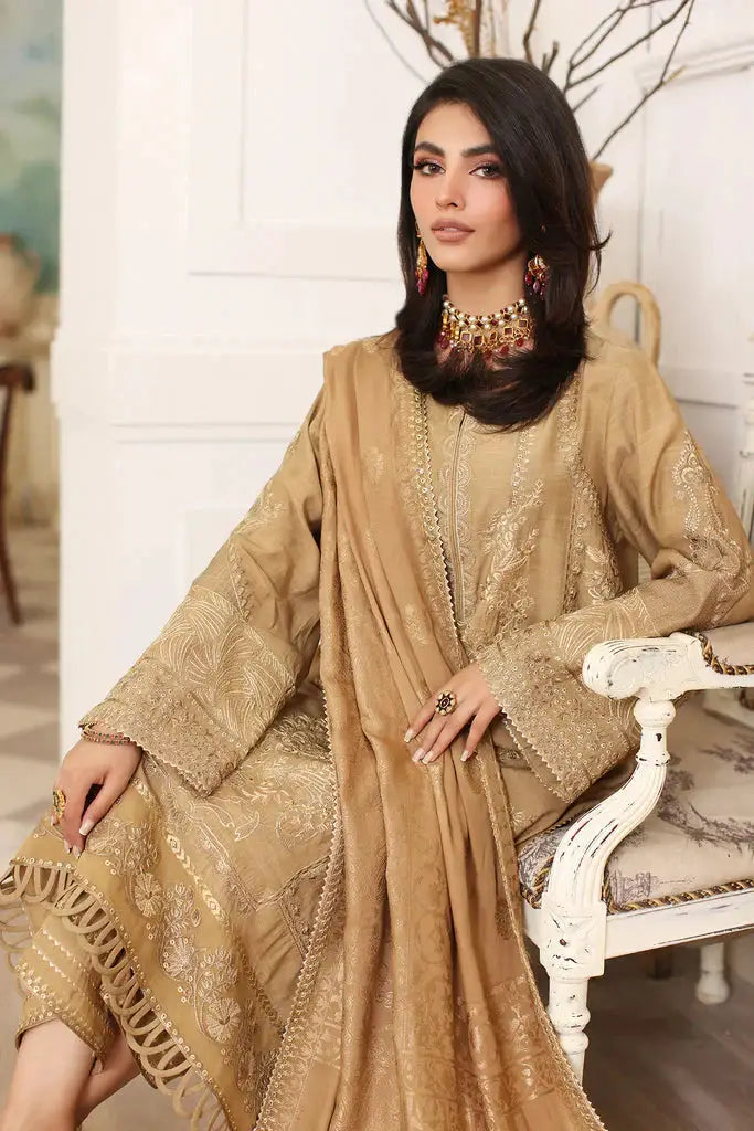 Charizma | Meeras Formals 23 | CM3-04 - Pakistani Designer Dress - by Charizma | Type: Luxury - 100% Original at Saira Sultan