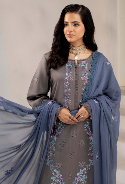 Humdum | Ellena 26 | D08 - Pakistani Designer Dress - by Humdum - Type : Ladies Clothes - 100% Original at Saira Sultan