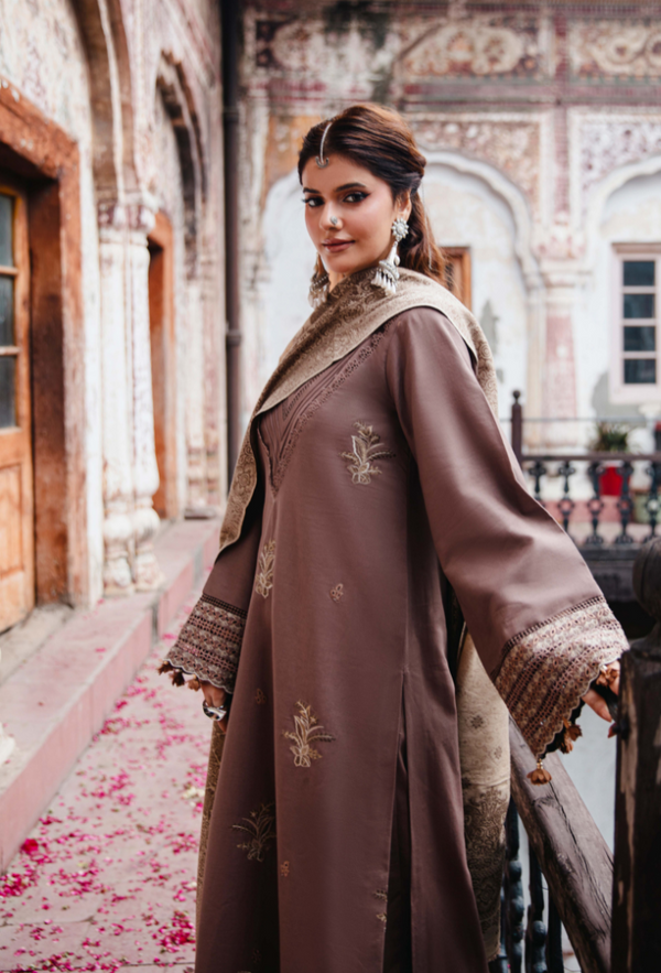 Humdum | Onora Chapter 2 | D05 - Pakistani Designer Dress - by Humdum - Type : Ladies Clothes - 100% Original at Saira Sultan