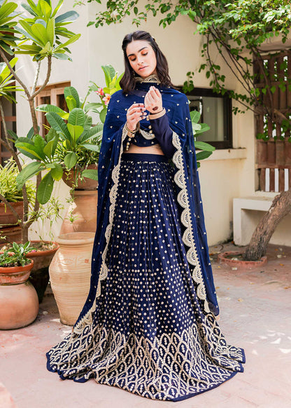 Allure | Mayal Formals | RIJA - Pakistani Designer Dress - by Allure | Type: Formal - 100% Original at Saira Sultan
