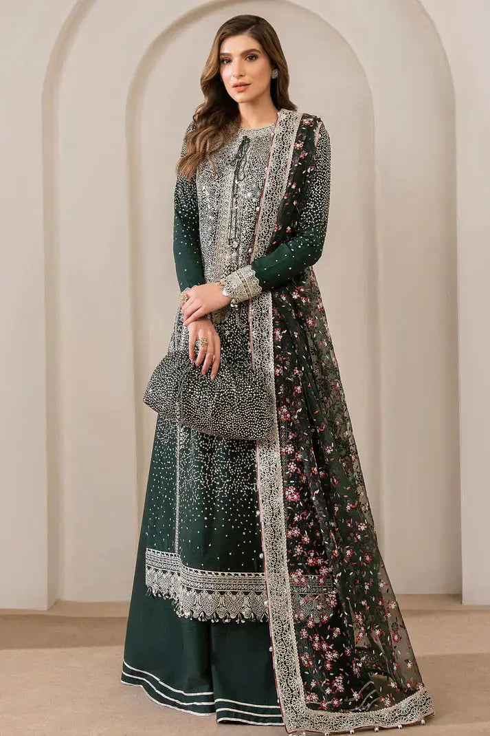 Jazmin | Wedding Formals | UR-7014 - Pakistani Designer Dress - by Jazmin | Type: Bridal - 100% Original at Saira Sultan
