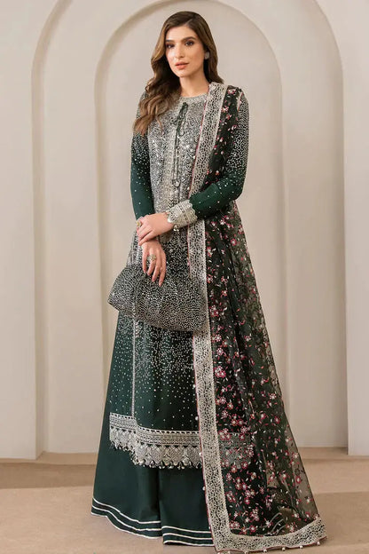 Jazmin | Wedding Formals | UR-7014 - Pakistani Designer Dress - by Jazmin | Type: Bridal - 100% Original at Saira Sultan