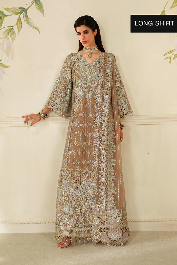 Baroque | Chantelle 25 | CH14-08 - Pakistani Designer Dress - by Baroque - Type : Ladies Clothes - 100% Original at Saira Sultan