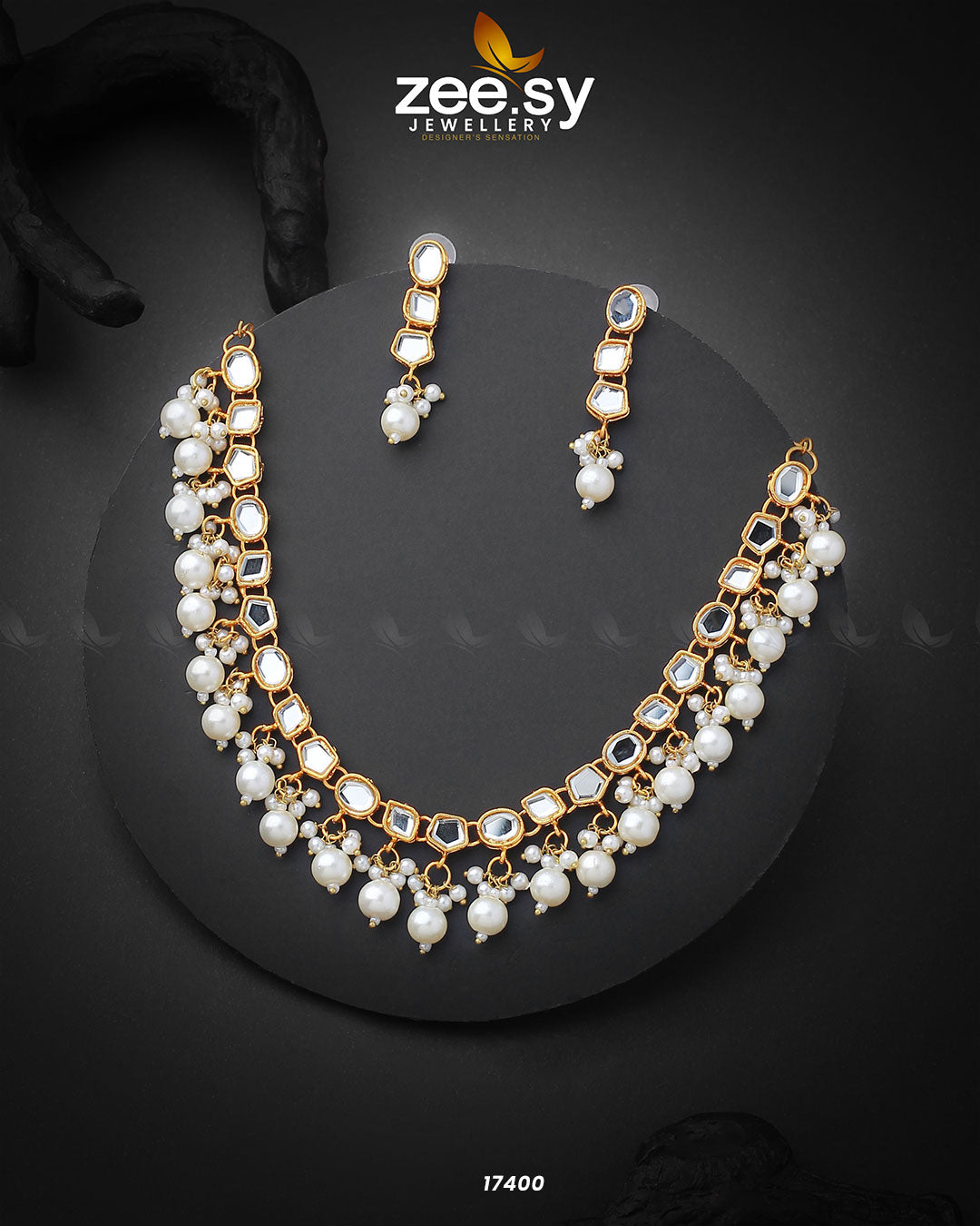 Naqsh Necklace Default Title