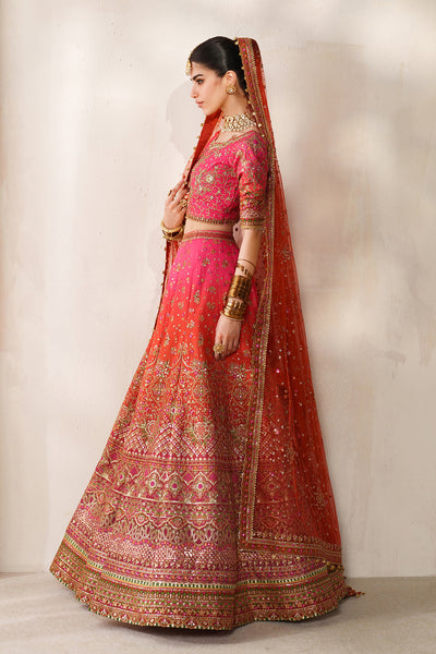 Baroque | Chantelle 25 | CH14-03 - Pakistani Designer Dress - by Baroque - Type : Ladies Clothes - 100% Original at Saira Sultan