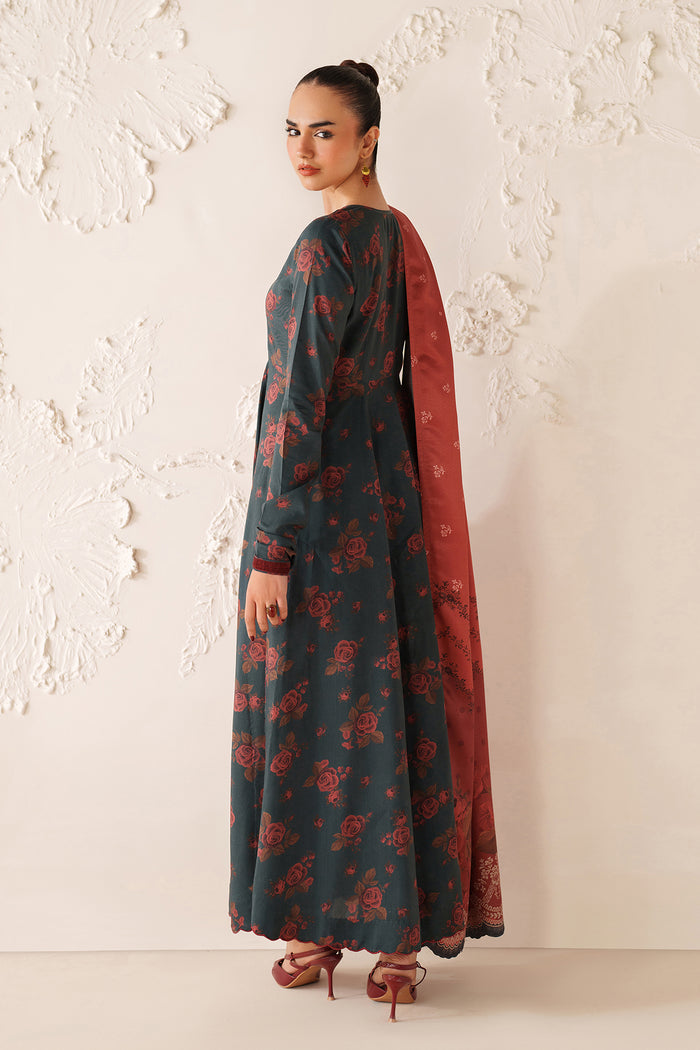 Baroque | Luxury Pret 25 | UF-4298 by Baroque - Designer Dress - Type : Ladies Clothes - Available at Saira Sultan - 100% Original 