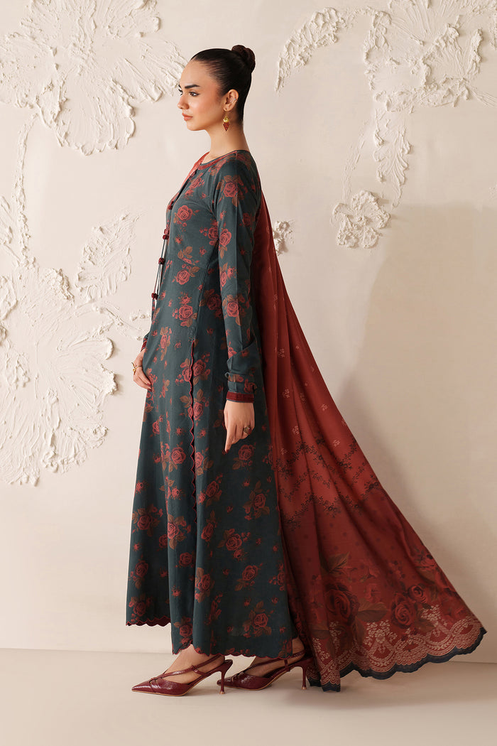 Baroque | Luxury Pret 25 | UF-4298 by Baroque - Designer Dress - Type : Ladies Clothes - Available at Saira Sultan - 100% Original 